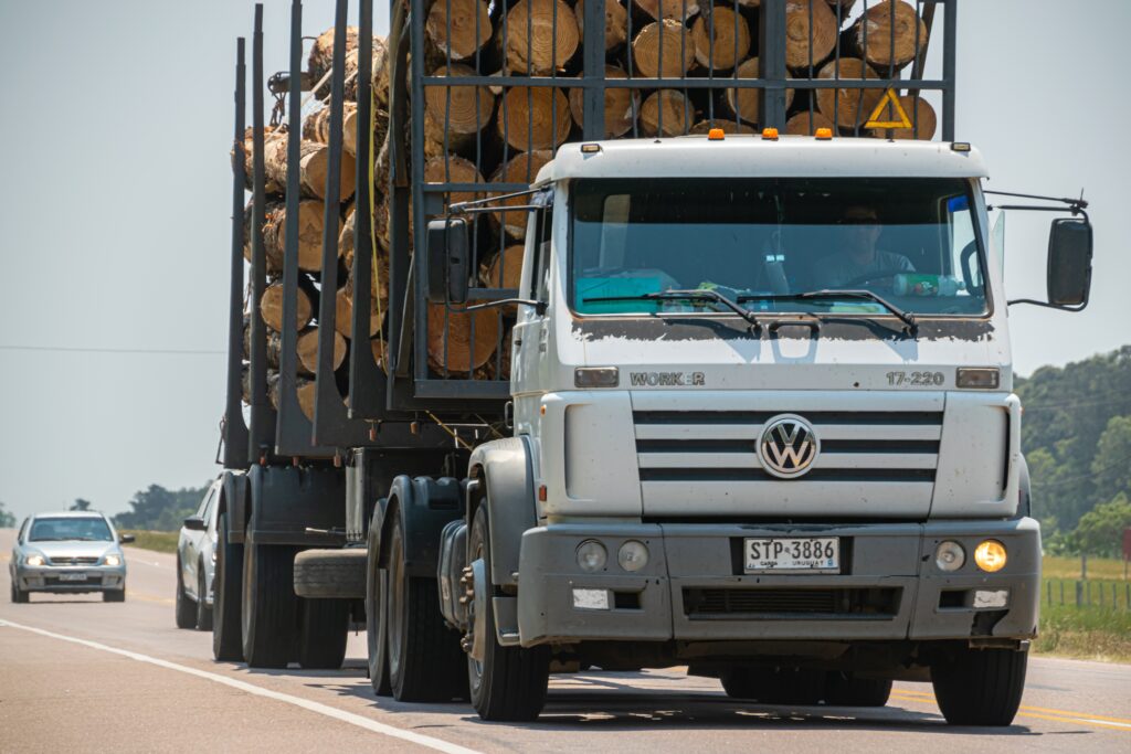 invierte en transporte de carga